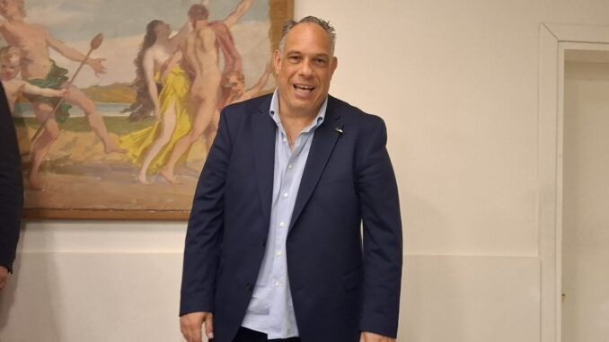 Filca Cisl Umbria: Nuova guida, continuità e innovazione