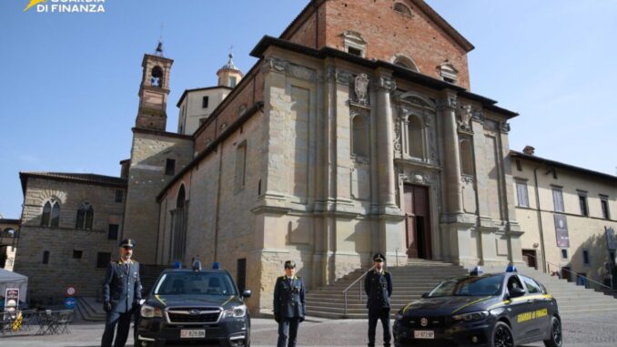 Affitti irregolari in Umbria per oltre 90mila euro