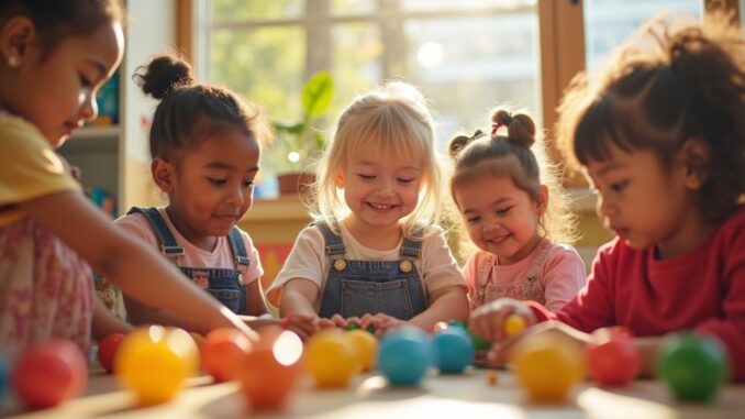 Foligno, iscrizioni online ai nidi comunali dal 6 maggio