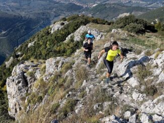 Pale Hero Trail, una corsa tra le montagne umbre