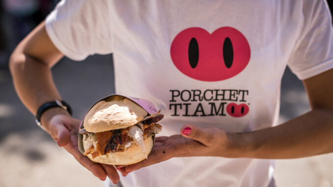 Porchettiamo 2025 celebra le porchette d’Italia Porchettiamo 2025 celebra le porchette d’Italia
