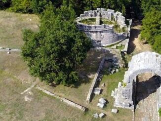 Progetto di rete per la Via Flaminia Antica in Umbria