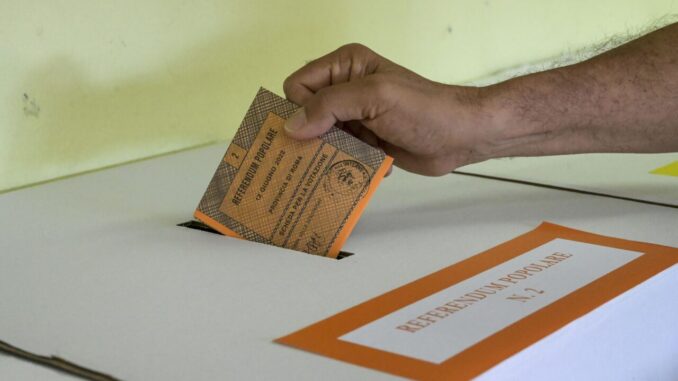 Delimitazioni propaganda: Comune di Foligno sotto accusa