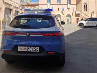Lancia fumogeni a partita: DASPO di due anni a Foligno
