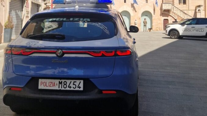 Lancia fumogeni a partita: DASPO di due anni a Foligno