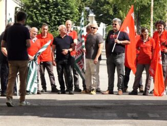 Omcl Foligno, stipendi in ritardo per lavoratori in subappalto