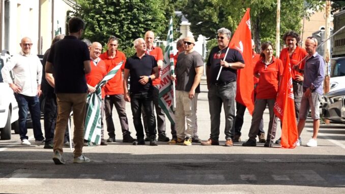 Omcl Foligno, stipendi in ritardo per lavoratori in subappalto