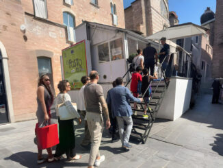 Lavoro, il tour “C’è Posto per Te” fa tappa a Foligno