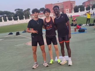 Atletica, giovani umbri in evidenza tra nazionali e record