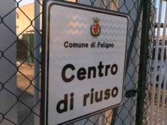 Inaugurato a Paciana il nuovo centro comunale del riuso