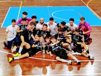 Il Foligno C5 è Campione