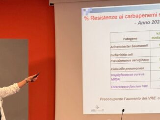 Formazione a Foligno su rischio clinico e infezioni ICA