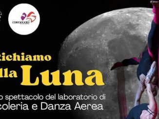 Academy Circus incanta con “Il richiamo della Luna”