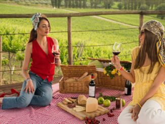 Arnaldo Caprai: Picnic in Vigna, un'esperienza umbra unica