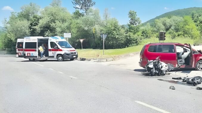 Incidente mortale a Pieve Torina, indagato un 70enne di Ancona