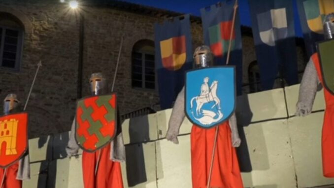 Santa Maria vince le Gaite 2025 dopo tre decenni