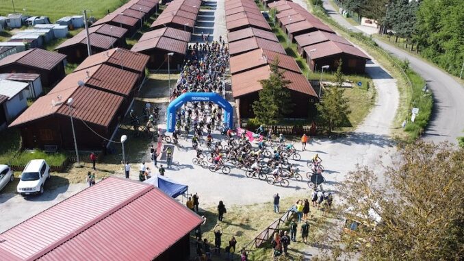 Rampicorno VI: MTB e trekking tra i monti di Verchiano Foligno Rampicorno VI: MTB e trekking tra i monti di Verchiano Foligno