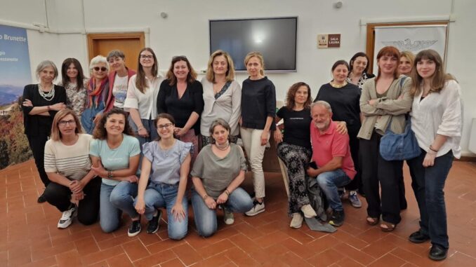 Il progetto “Il pane e le rose” contro la violenza di genere a Foligno