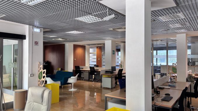 Polo innovazione Foligno: inaugurato Spazio Modu