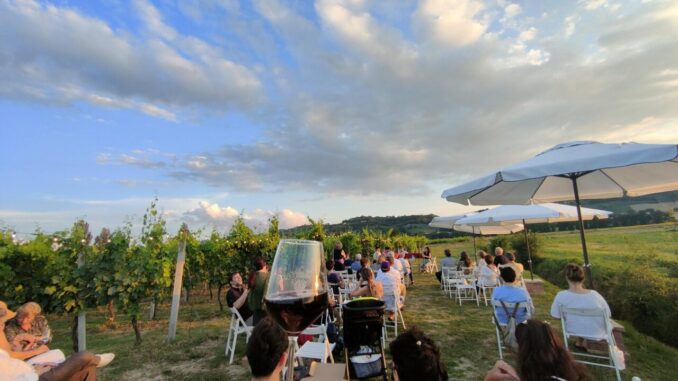 Vigne & Note tra jazz e degustazioni estive a Montefalco