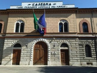 Cambio al vertice alla Gonzaga, Napoletano nuovo comandante