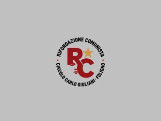 Foligno, nasce il circolo “Carlo Giuliani” di Rifondazione Comunista