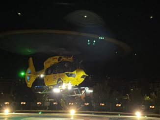Nibbio, Zuccarini rivendica ruolo decisivo per volo notturno