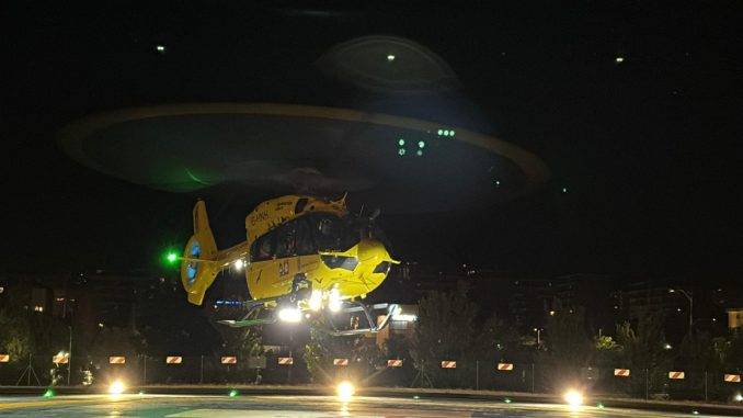 Nibbio, Zuccarini rivendica ruolo decisivo per volo notturno