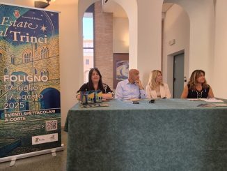 Torna “Estate al Trinci” con teatro, musica e cultura