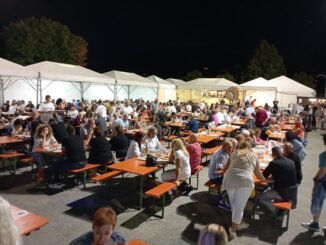 A San Giovanni Profiamma è di scena la Rocciata di Foligno
