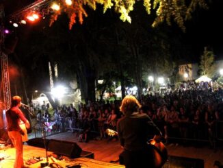 InCanto d’Estate, musica e sapori a Villa Faina