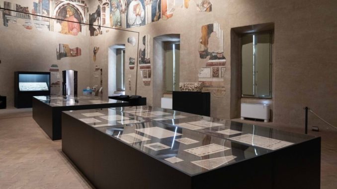 Visite gratuite a Foligno per scoprire Piermarini e la sua mostra Visite gratuite a Foligno per scoprire Piermarini e la sua mostra