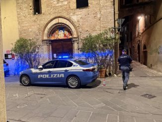 43enne denunciato a Foligno per due furti a donne anziane, colpiva in biciletta