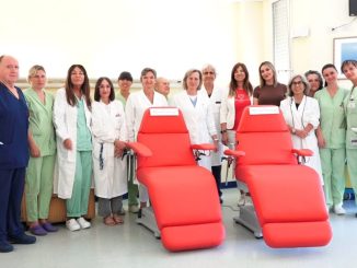Donazione da Un’idea per la vita per lotta contro il cancro