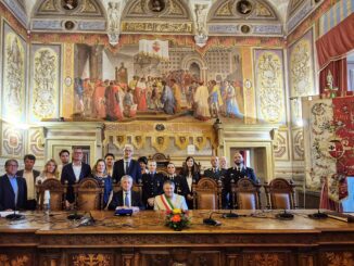 Visita istituzionale del Prefetto Zito al Comune di Foligno
