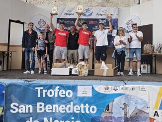 Meloni trionfa in solitaria nel 4° Trofeo San Benedetto