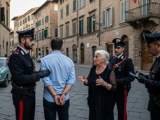 Anziana rapinata a Foligno, arrestato l’aggressore 43enne