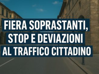 Fiera Soprastanti a Foligno, stop e deviazioni al traffico cittadino
