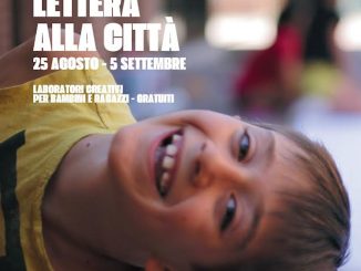 Laboratori estivi per ragazzi tra scuola, arte e città