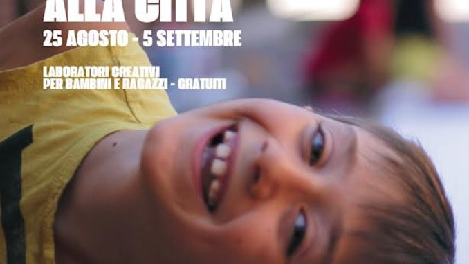 Laboratori estivi per ragazzi tra scuola, arte e città