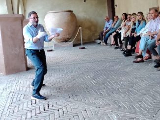 Teatro di Sacco estate a Trevi, con una visita speciale