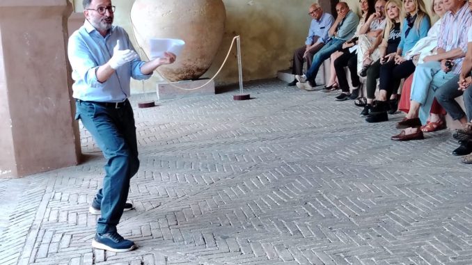 Teatro di Sacco estate a Trevi, con una visita speciale