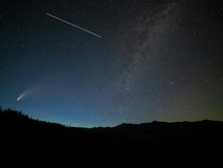 Stelle cadenti e natura a Colfiorito sabato 10 agosto
