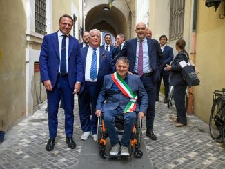 Lollobrigida celebra l’identità culinaria a Foligno