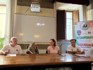 Bevagna ospita il campionato italiano di tiro con l'arco