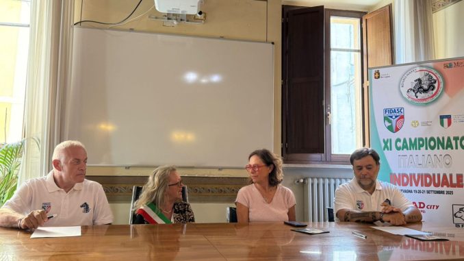 Bevagna ospita il campionato italiano di tiro con l'arco