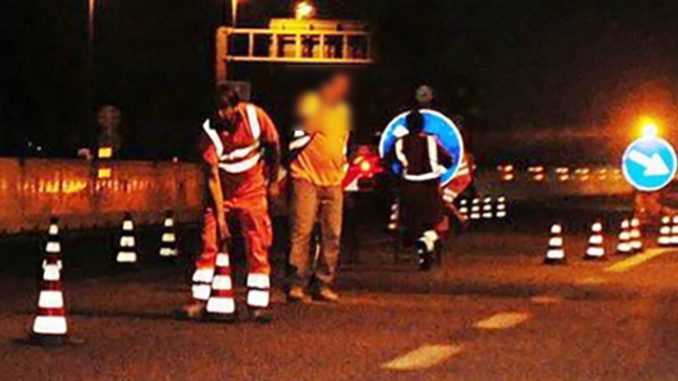 SS77var, chiusura per lavori ordinari a Foligno