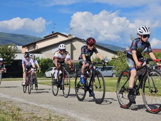 Ultima corsa dei Giovanissimi a Capitan Loreto nel ricordo Serenelli