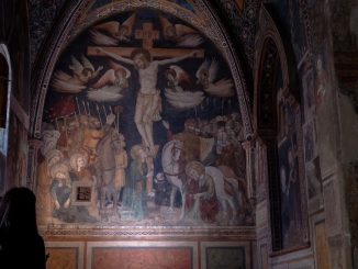 Montefalco, viaggio tra arte e bellezza nel cuore umbro