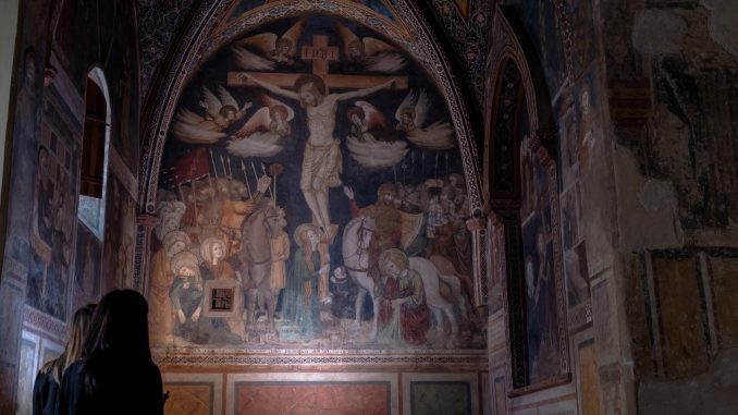 Montefalco, viaggio tra arte e bellezza nel cuore umbro